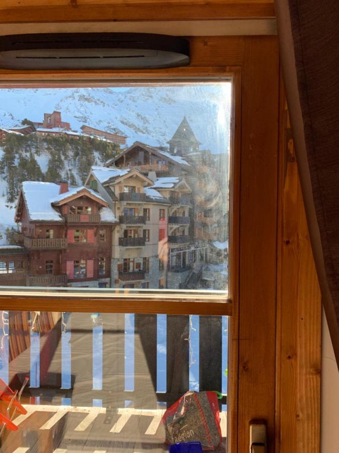 Arc 1950 - Derniere Etage Apartment Les Arcs  Luaran gambar