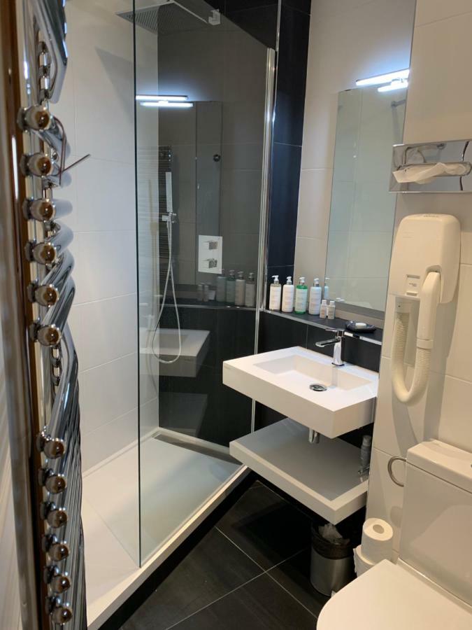 Arc 1950 - Derniere Etage Apartment Les Arcs  Luaran gambar