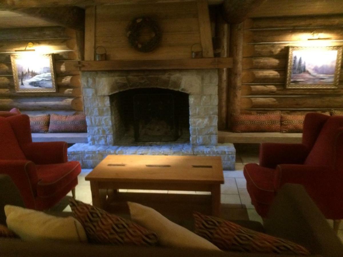 Arc 1950 - Derniere Etage Apartment Les Arcs  Luaran gambar