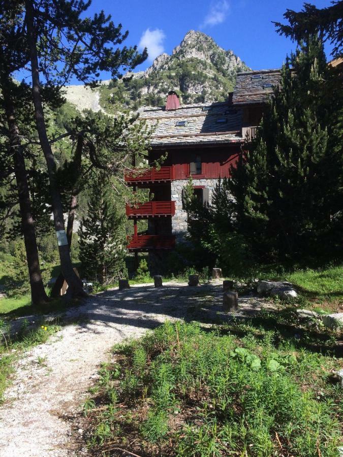 Arc 1950 - Derniere Etage Apartment Les Arcs  Luaran gambar