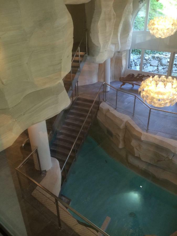 Arc 1950 - Derniere Etage Apartment Les Arcs  Luaran gambar